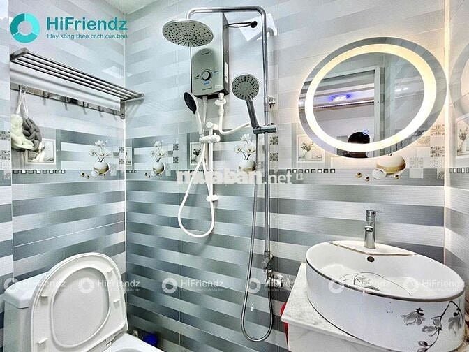 CHO THUÊ CHDV / BAN CÔNG SIÊU THOÁNG - BAO CHI PHÍ CHỈ TÍNH ĐIỆN NƯỚC