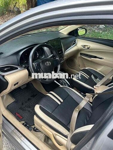 Toyota Vios 2018 1.5G - 100000 km