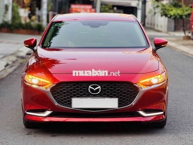 Mazda 3 2022 1.5L Luxury - 55200 km