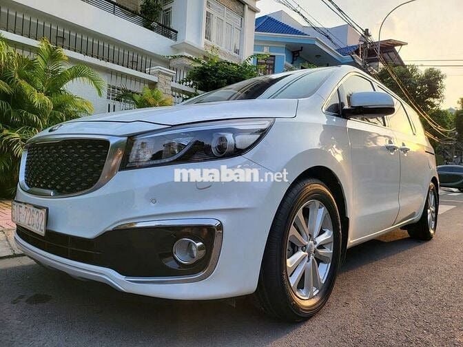 Kia Sedona 2016 Luxury 78.000km