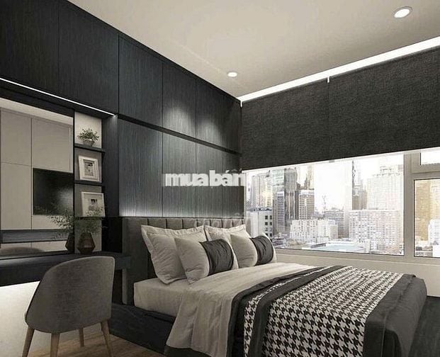 CHÍNH CHỦ CẦN TIỀN MUỐN BÁN GẤP CH 2PN, Tại The Everrich Infinity - Q5