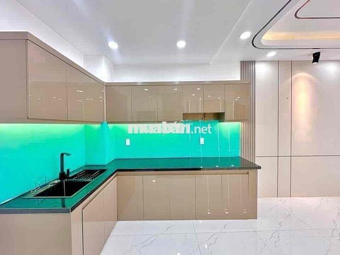 BIỆT THỰ MINI LÊ VĂN QUỚI KHU SẦM UẤT BÌNH TÂN 6x10m CHỈ 8tỷ