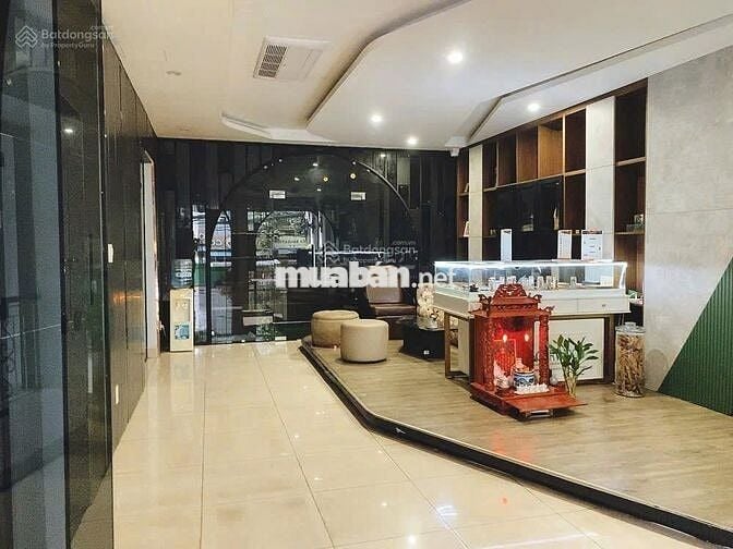 CHO THUÊ NHÀ MT ĐƯỜNG A4 KHU K300 QTB, DT 7x16M, HẦM TRỆT 6 LẦU, 70TR