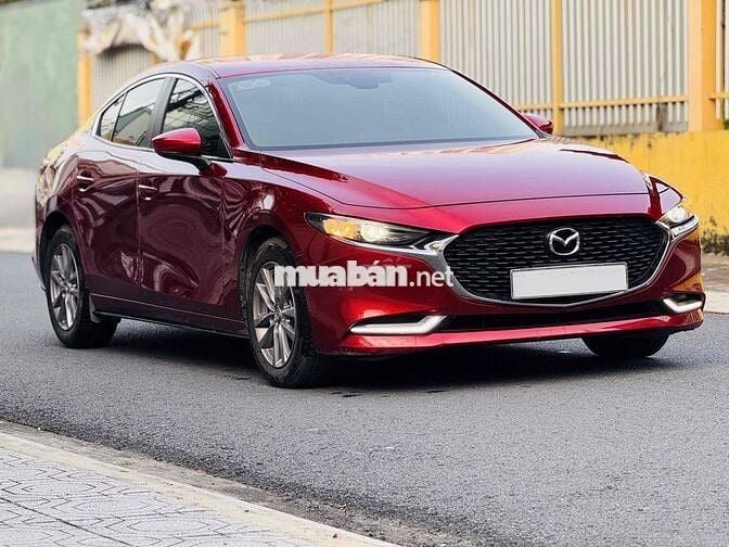 Mazda 3 2022 1.5L Luxury - 55200 km