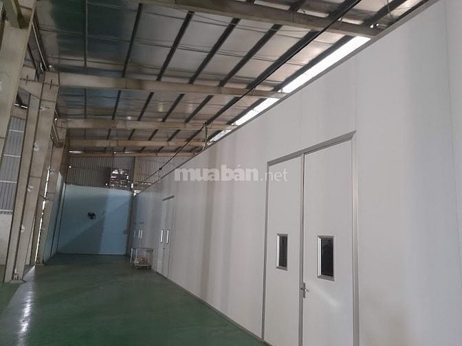 Nhà xưởng cho thuê , Củ Chi , DT: 1,500m2