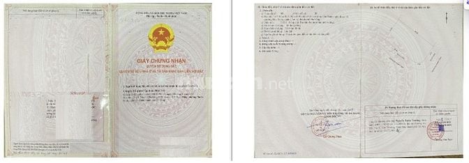 664m2, 3 mặt tiền, mặt tiền rộng 50 mét tại Đảo VIP 1 Hòa Xuân