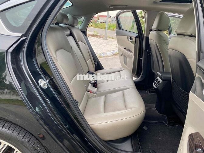 Kia Cerato 2019 1.6 AT Luxury - 69000 km