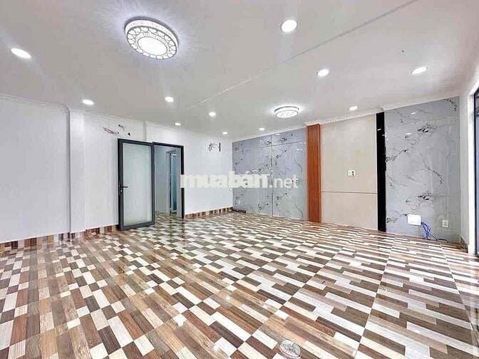 BIỆT THỰ MINI LÊ VĂN QUỚI KHU SẦM UẤT BÌNH TÂN 6x10m CHỈ 8tỷ