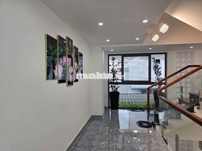 🪷🪷BÁN NHÀ MỚI KENG 5TANG 53M2🪙6,95TY.NGAY TỈNH LỘ 10,BT .HẺM 🚕 5M