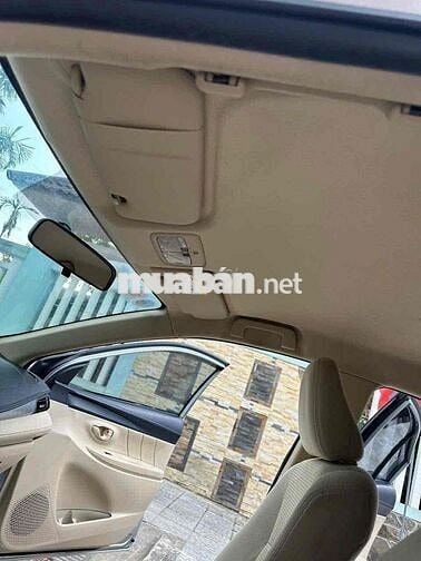 Toyota Vios 2017 1.5E MT - 100000 km