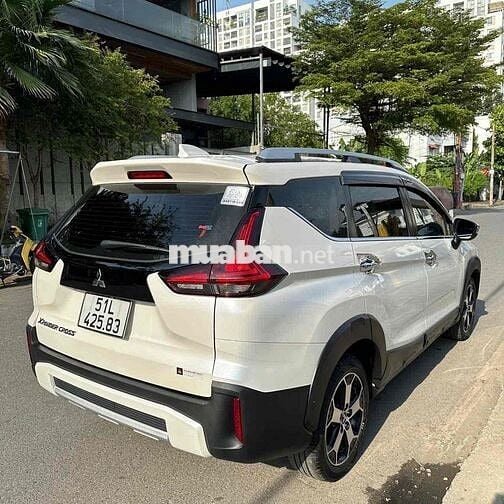 Mitsubishi Xpander 2020 Cross 1.5 AT - 26000 km