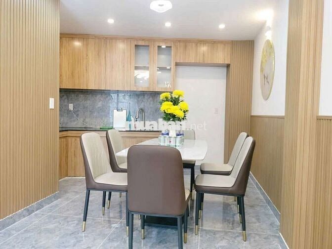 🪷🪷BÁN NHÀ MỚI KENG 5TANG 53M2🪙6,95TY.NGAY TỈNH LỘ 10,BT .HẺM 🚕 5M