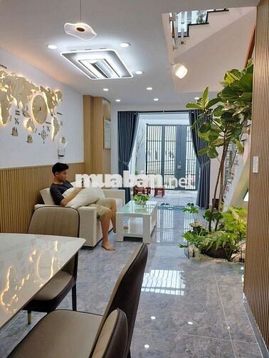 🪷🪷BÁN NHÀ MỚI KENG 5TANG 53M2🪙6,95TY.NGAY TỈNH LỘ 10,BT .HẺM 🚕 5M