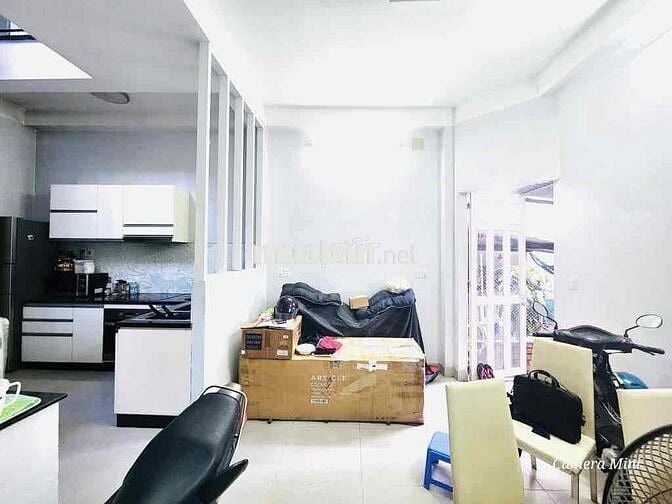 bán nhà hẻm xe hơi,60 m2 xây 2 tầng chỉ 5.95 tỷ,Quang Trung,Gò Vấp