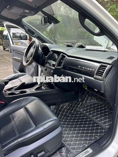 Ford Everest 2018 - 1 chủ công ty