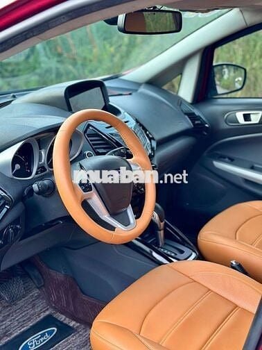 Ford EcoSport 2016 Titanium - XE ĐẸP + Phụ kiện