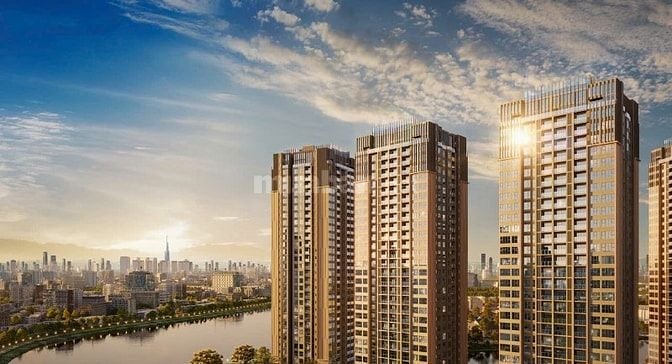 CĂN HỘ 1PN RẺ NHẤT THỊ TRƯỜNG – VIEW TRỰC DIỆN SÔNG HÀN – ĐÀ NẴNG