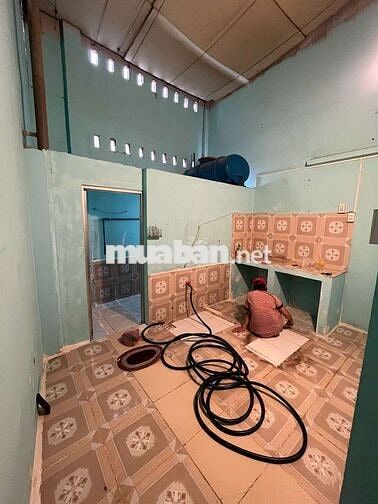 Cho thuê nhà nguyên căn đường Lê Thị Riêng