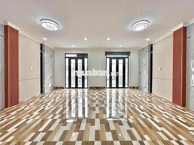 BIỆT THỰ MINI LÊ VĂN QUỚI KHU SẦM UẤT BÌNH TÂN 6x10m CHỈ 8tỷ