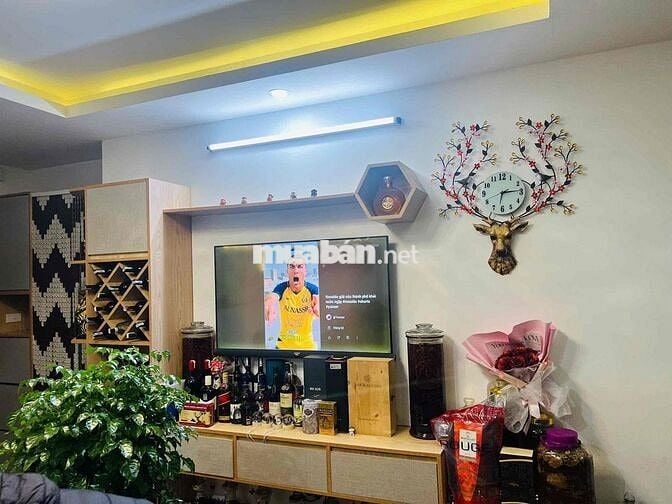 🌟 Bán căn hộ lô góc 60m² siêu đẹp – Ruby City Long Biên giá 4.x Tỷ