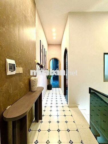 NHÀ ĐẸP PHẠM VĂN CHIÊU GÒ VẤP – HXH 6M – 35m² – 5.39 T– FULL Nội Thất