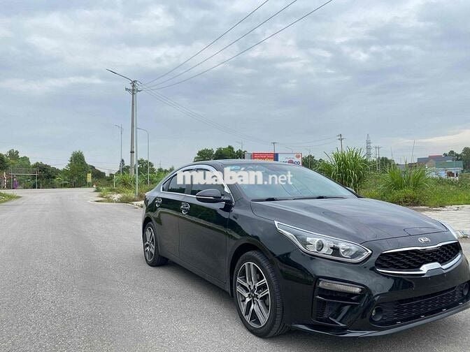 Kia Cerato 2019 1.6 AT Luxury - 69000 km