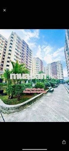 Cần bán CH 71m C5 có sổ hồng View Kênh