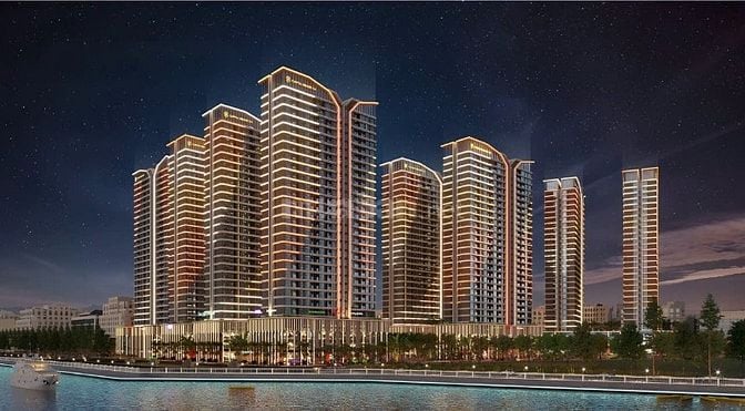 CĂN HỘ 1PN RẺ NHẤT THỊ TRƯỜNG – VIEW TRỰC DIỆN SÔNG HÀN – ĐÀ NẴNG