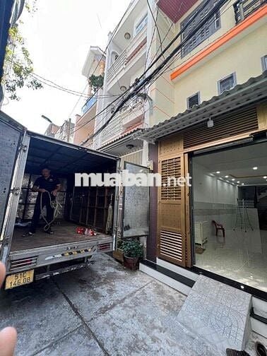 CHÍNH CHỦ BAN NHÀ HXH HUEOENG LỘ 2 47M2 3 TẦNG BTCT 3PN, 3 WC NHÀ MỚI