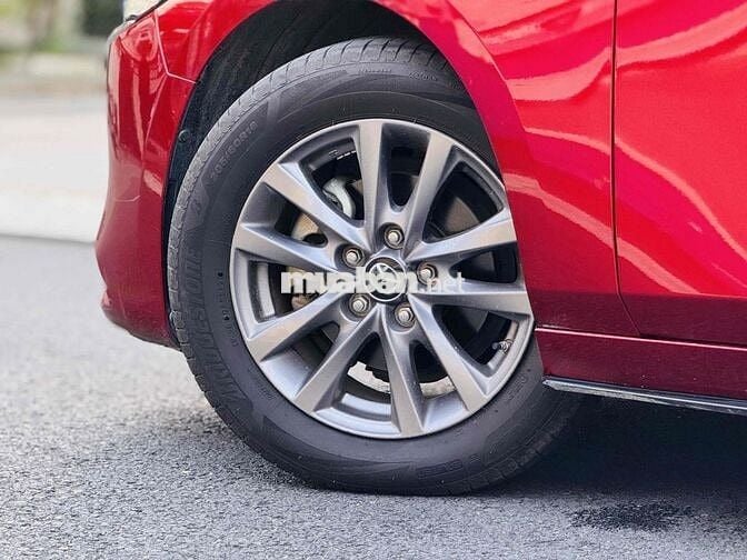 Mazda 3 2022 1.5L Luxury - 55200 km