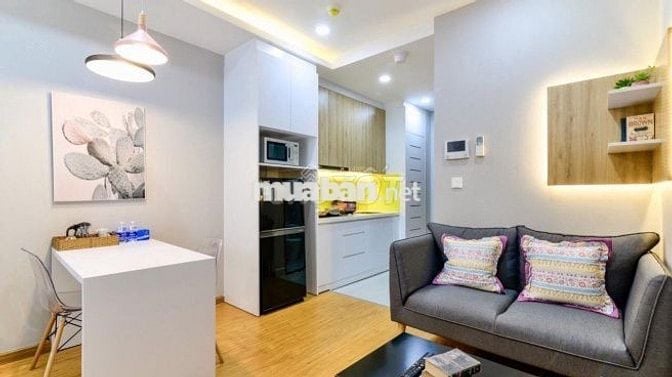 Bán Nhanh CH 1PN, Full NT, Tại The Everrich Infinity, Q5, Giá Siêu Rẻ