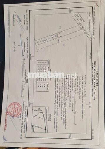 ĐẤT NỀN THỔ CỬ TRUNG TÂM THỊ TRẤN ĐẤT ĐỎ