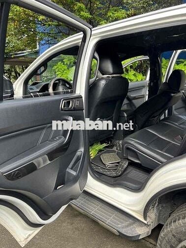 Ford Everest 2018 - 1 chủ công ty