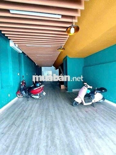 Nhà mặt tiền 4 tầng Hà Thị Đát - Tân Bình(5m x 16m)