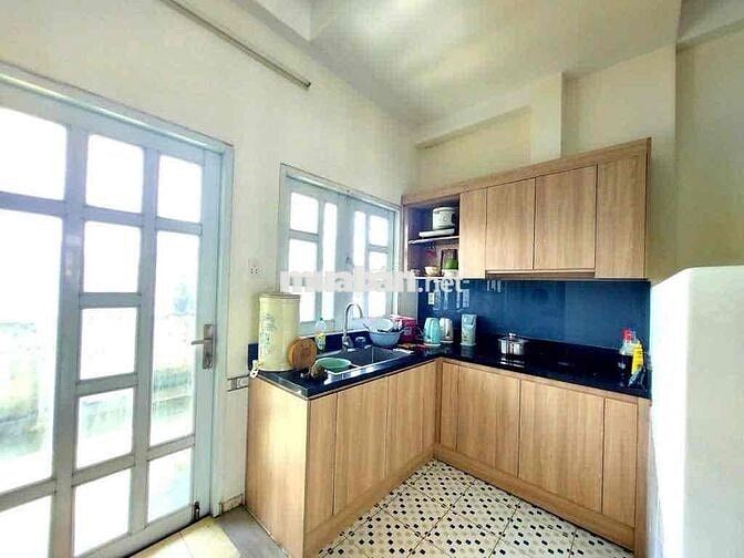 Nhà mặt tiền 4 tầng Hà Thị Đát - Tân Bình(5m x 16m)