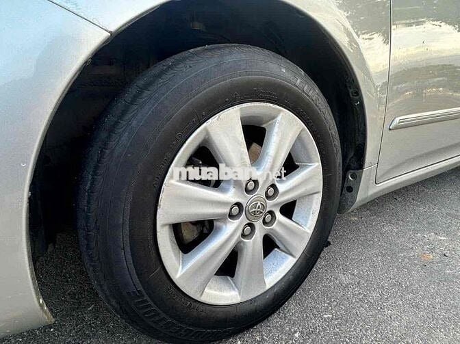 Toyota Corolla Altis 2009 1.8G MT - 120000 km