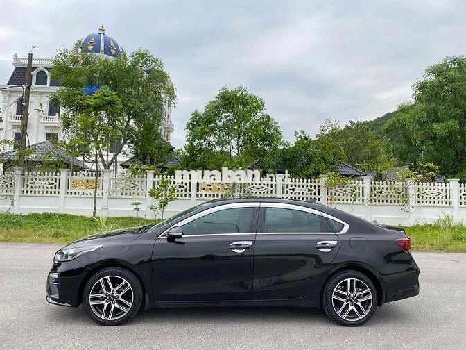 Kia Cerato 2019 1.6 AT Luxury - 69000 km