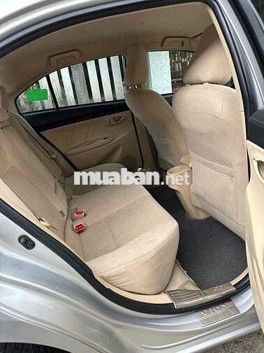 Toyota Vios 2017 1.5E MT - 100000 km