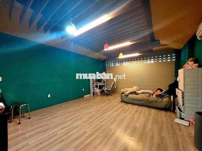 Nhà mặt tiền 4 tầng Hà Thị Đát - Tân Bình(5m x 16m)