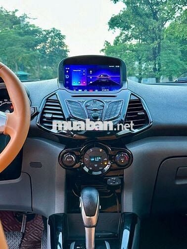 Ford EcoSport 2016 Titanium - XE ĐẸP + Phụ kiện