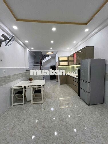 CHÍNH CHỦ BAN NHÀ HXH HUEOENG LỘ 2 47M2 3 TẦNG BTCT 3PN, 3 WC NHÀ MỚI