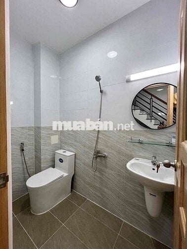 CHÍNH CHỦ BAN NHÀ HXH HUEOENG LỘ 2 47M2 3 TẦNG BTCT 3PN, 3 WC NHÀ MỚI