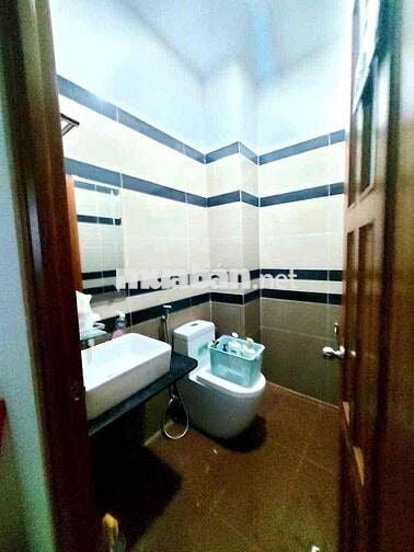 Nhà mặt tiền 4 tầng Hà Thị Đát - Tân Bình(5m x 16m)