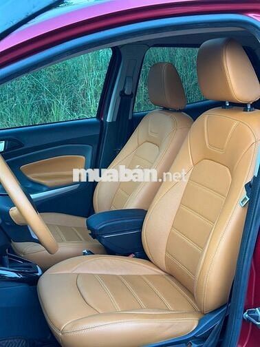 Ford EcoSport 2016 Titanium - XE ĐẸP + Phụ kiện