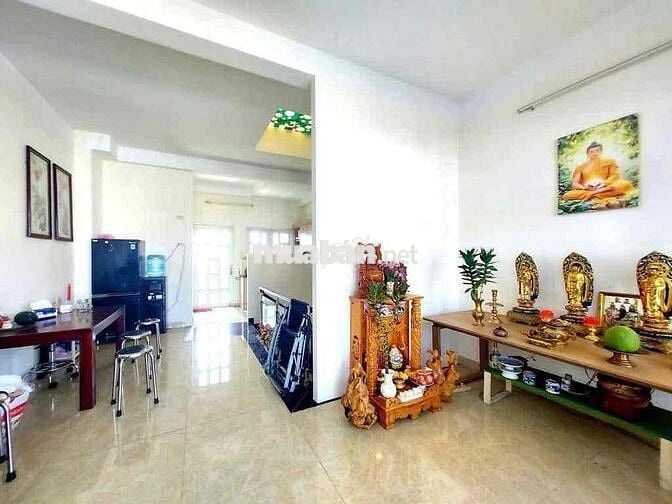 Nhà mặt tiền 4 tầng Hà Thị Đát - Tân Bình(5m x 16m)