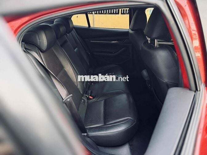 Mazda 3 2022 1.5L Luxury - 55200 km