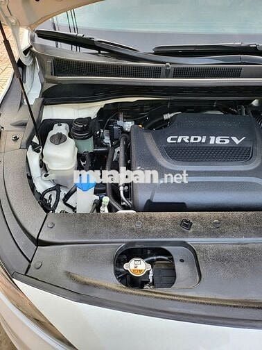 Kia Sedona 2016 Luxury 78.000km