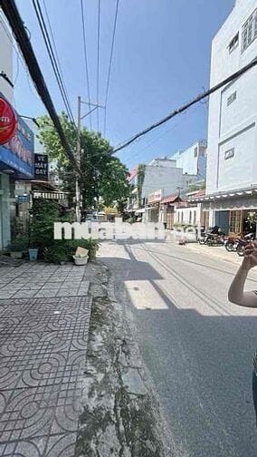 Nhà mặt tiền 4 tầng Hà Thị Đát - Tân Bình(5m x 16m)