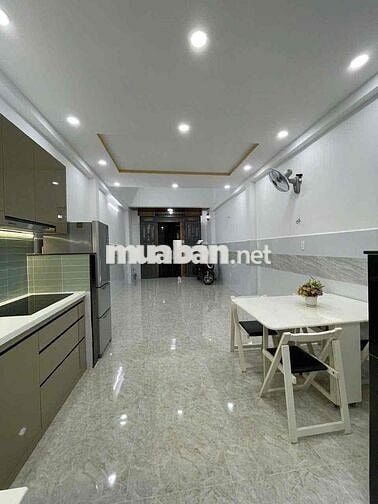 CHÍNH CHỦ BAN NHÀ HXH HUEOENG LỘ 2 47M2 3 TẦNG BTCT 3PN, 3 WC NHÀ MỚI