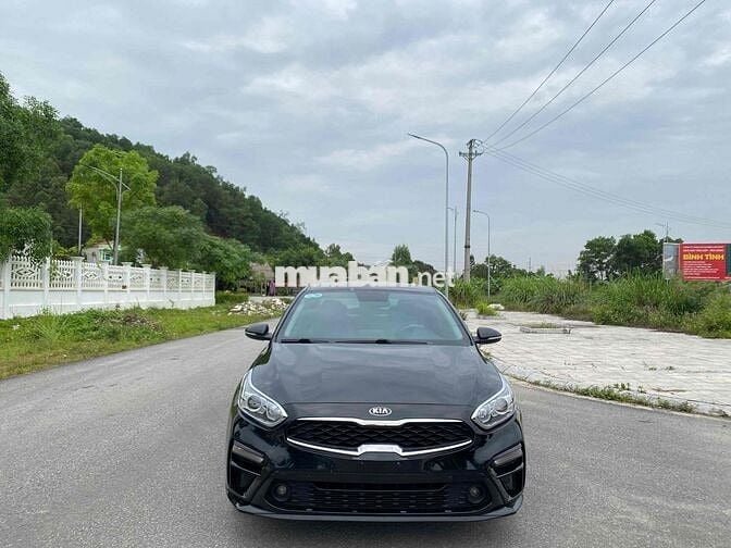 Kia Cerato 2019 1.6 AT Luxury - 69000 km